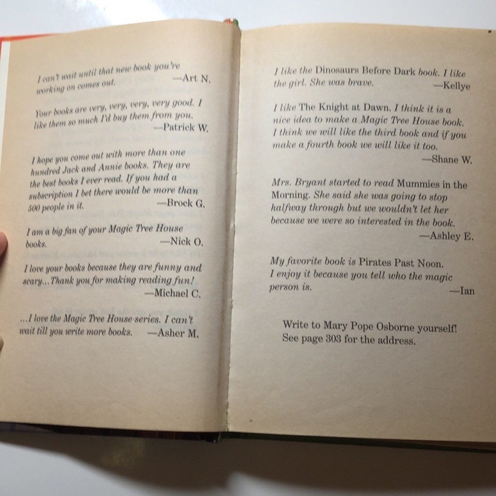 Magic Tree House - Collection # 1 - Picture 6 of 15